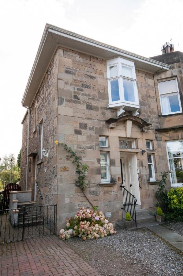 Willa Pear Tree House Stirling Zewnętrze zdjęcie