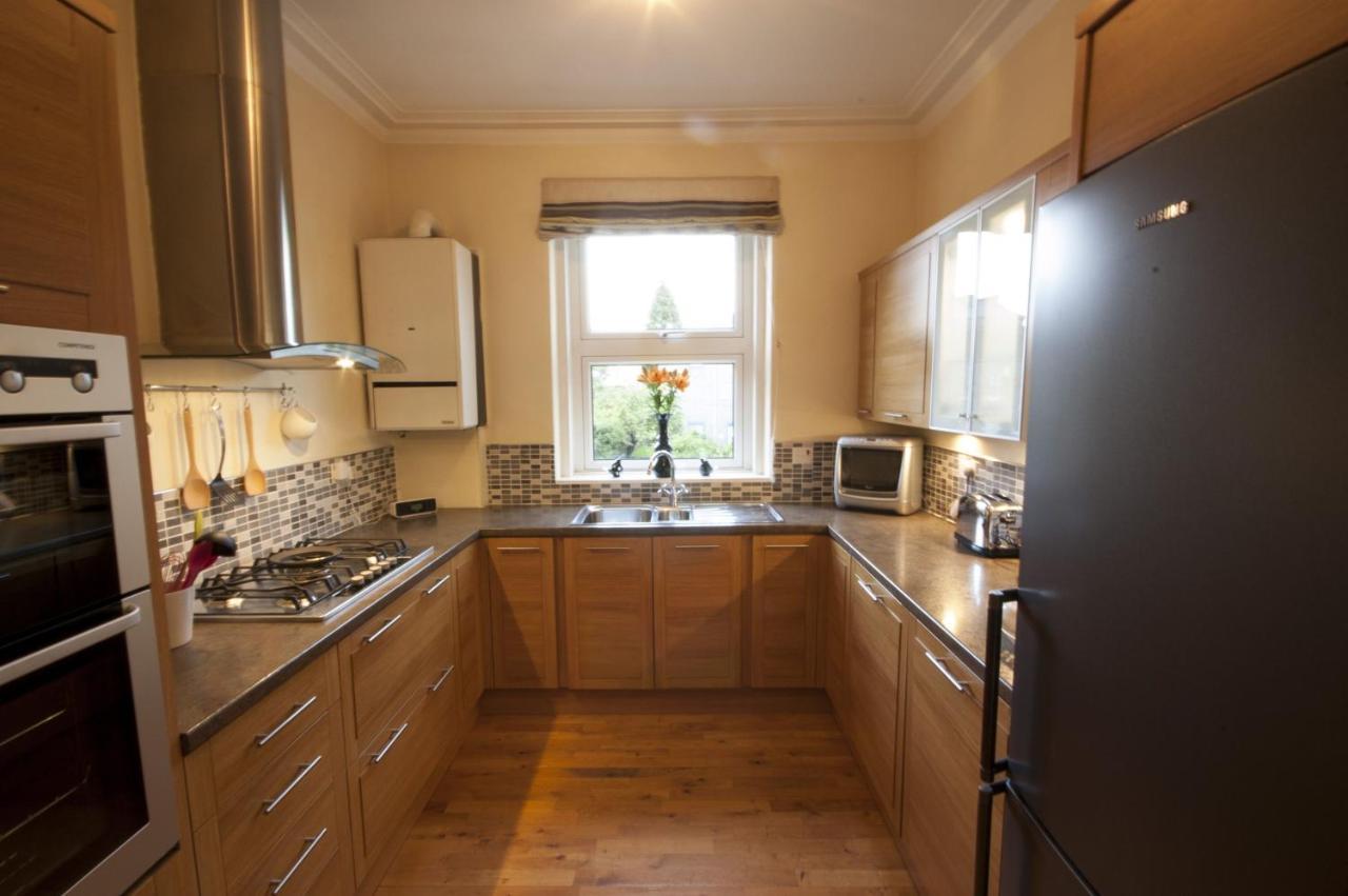 Willa Pear Tree House Stirling Zewnętrze zdjęcie
