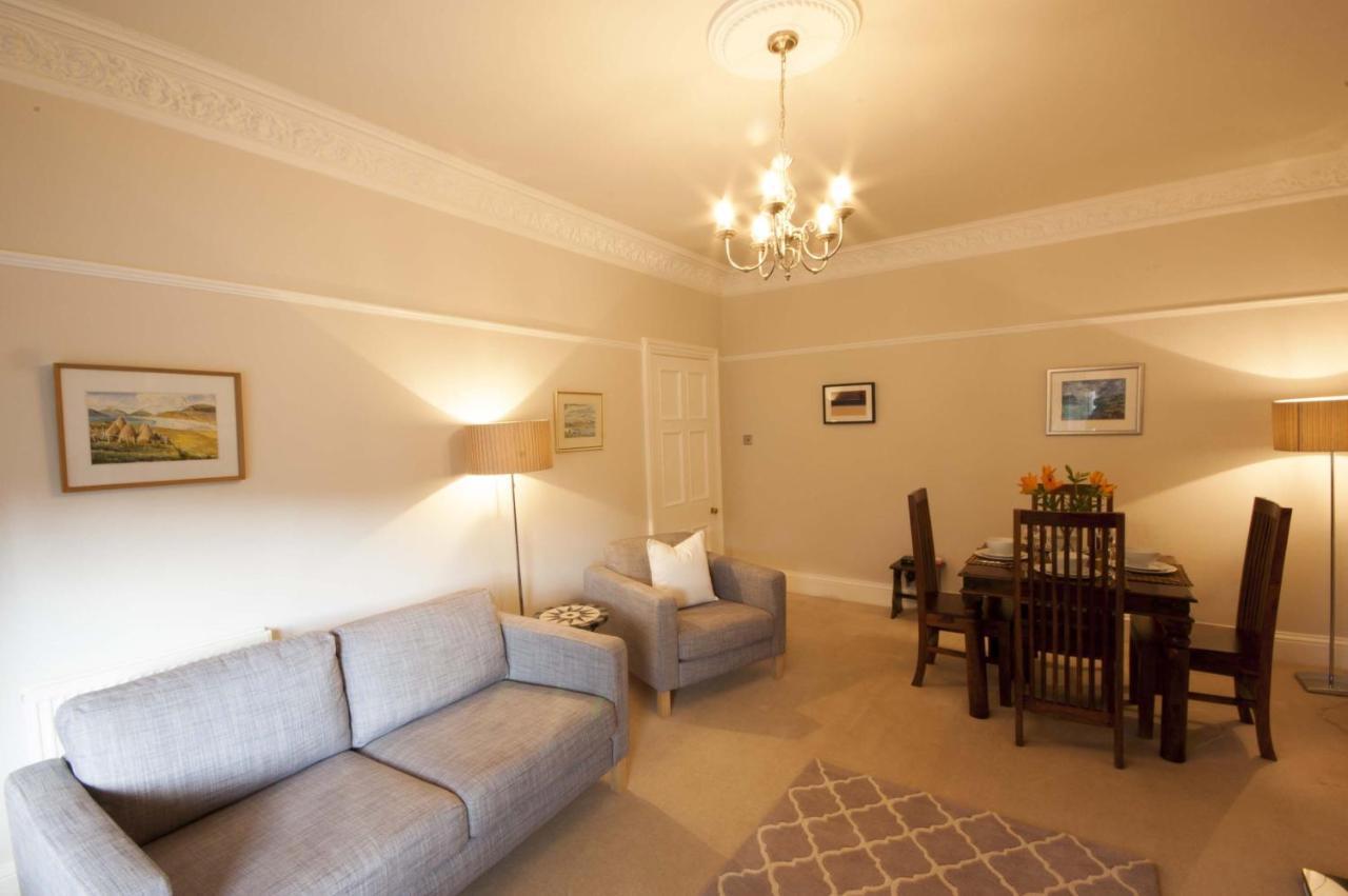 Willa Pear Tree House Stirling Zewnętrze zdjęcie